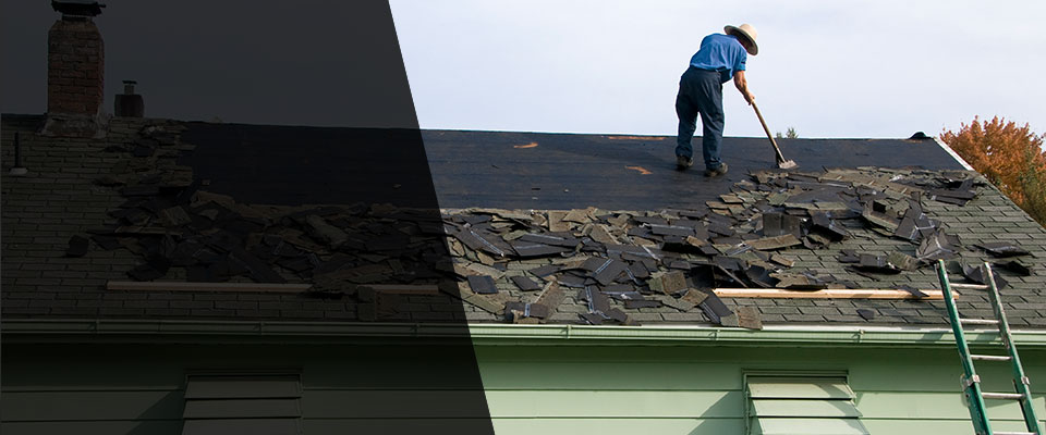 Ashland Roofing Contractors